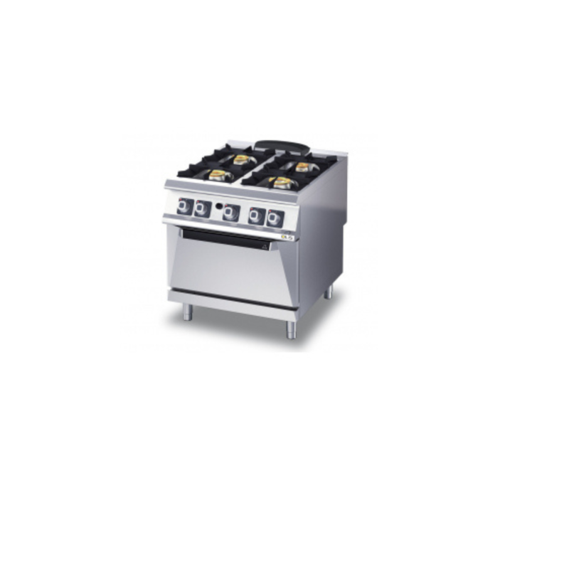 Gas Cooker - Image 3