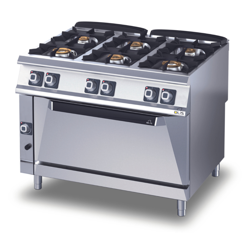 Gas Cooker - Image 4