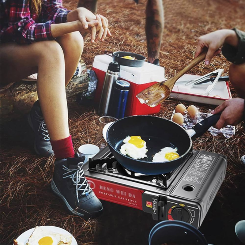 Gas Cooker