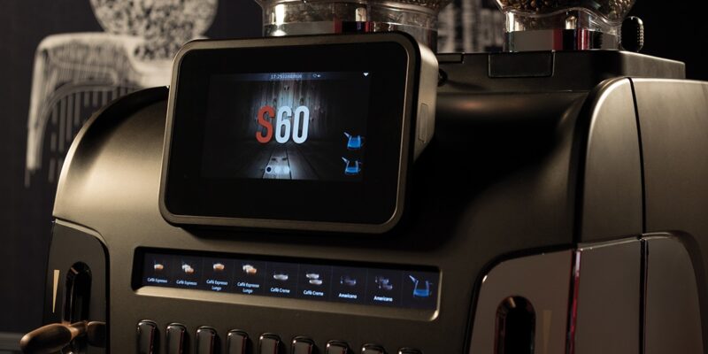 La Cimbali espresso machine S60