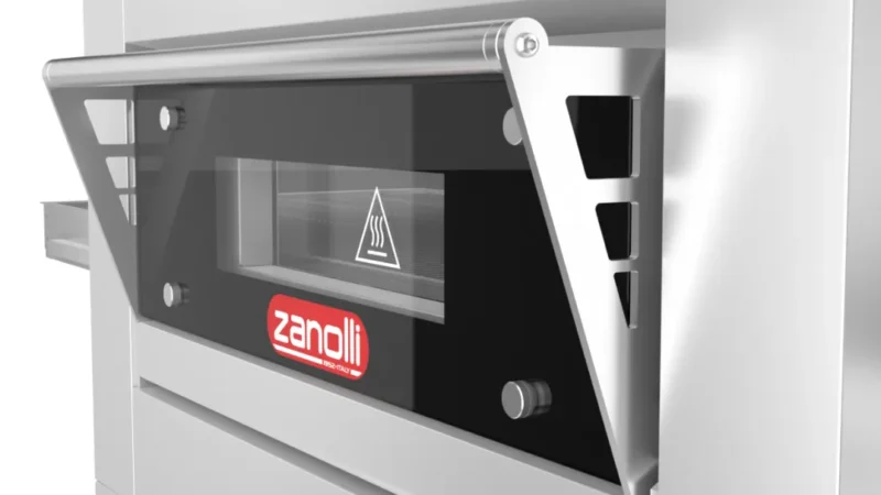 Rotary Oven Zanolli Synthesis - Image 2